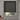 Duette® shades zwart lichtdoorlatend - vrijhangend model