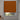 Duette® shades terracotta verduisterend - vrijhangend model