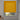 Duette® shades goudgeel lichtdoorlatend - vrijhangend model