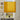 Duette® shades goudgeel lichtdoorlatend - vrijhangend model